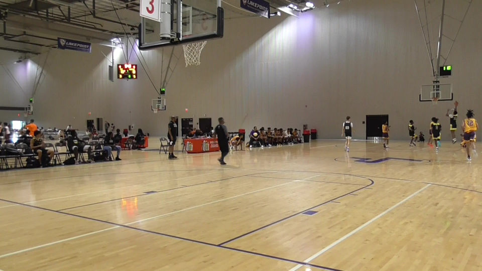 Pistons Elite vs. PSB Atlanta 07.03.2021 Highlight Film